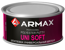 Шпатлевка ARMAX 2K магкая SOFT PUTTY (1,0)