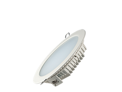 Светодиодный светильник ВАРТОН Downlight круглый 178*87*165 20W 3000K с функцией аварийного освещения