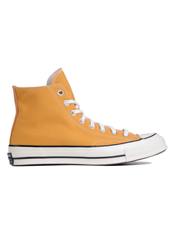 Кеды Converse All Star Chuck 70 High-Top желтые