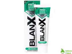 Зубная паста Blanx Fresh White