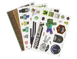 Наклейки Minecraft Gadget Decals