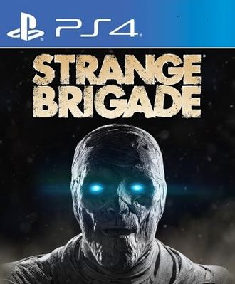 Strange Brigade (цифр версия PS4) RUS/Предложение действительно до 20.12.23