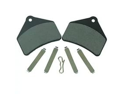 Тормозные колодки SPI SM-05008 для снегоходов Arctic Cat LYNX 2000, M6, M7, M8, JAGUAR Z1, F8, F6, F1000, F5, CROSSFIRE 600/700/800/1000, FIRECAT 500/600/700,