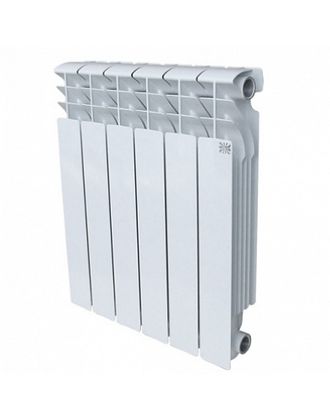 Радиатор алюминиевый AL STI  500/100