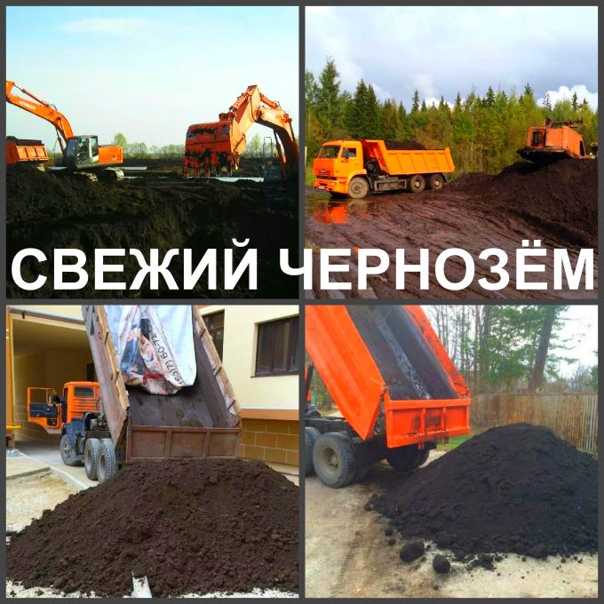 Чернозем воронеж, у нас можно купить чернозем в Воронеже