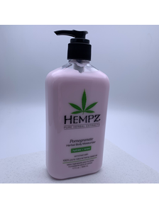 Hempz Pomegranate Moisturizer 500ml (гранатовый) 2125-03