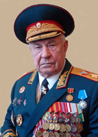 Язов Дмитрий Тимофеевич
