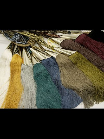 Необычные кисточки для модерновых штор 2019, фото цветов в наличии.