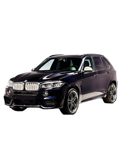 Тюнинг BMW X5 F15