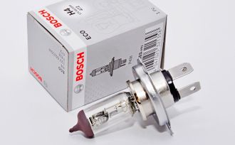 Лампа BOSCH ECO H4 90 12V [60/55W]