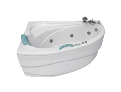 Акриловая ванна Bellrado Глория 150 | базовая (без гидромассажа)