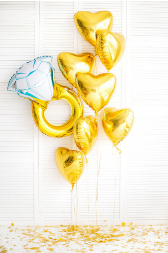 Букет на девичник