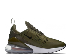 Nike Air Max 270 Зелёные (41-44) Арт-16357