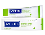 Зубная паста ортодонтическая c яблочно-мятным вкусом Vitis Orthodontic, Dentaid, 100 мл.