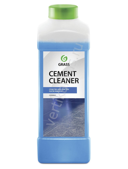 Очиститель после ремонта "Cement Cleaner"(1 л)