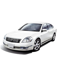 Тюнинг Nissan Teana