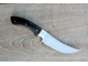 Нож Ассасин разделочный из нержавеющей стали  95Х18 с накладками из граба