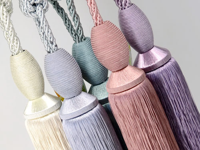 Арт. Фаберже. Купить в Воронеже оптом подхваты с кистями