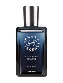 Urban Scents Gunpowder Cologne