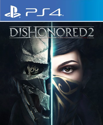 Dishonored 2 (цифр версия PS4) RUS