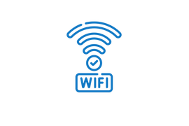 Wi-Fi на территории дома