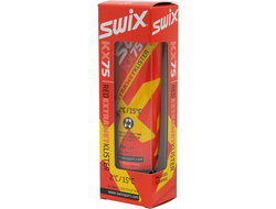 Клистер SWIX  Red Extra Wet  +2/+15    со скребком KX75