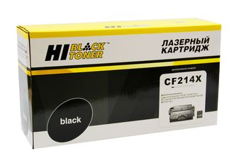 Hi-Black CF214X Картридж  для HP LJ Enterprise 700 M712dn/700 M725dn (17500 стр.) с чипом