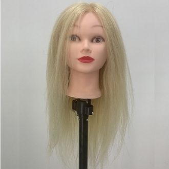 Модуль натуральный 100% (блонд), длина волос 50 см