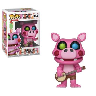 Фигурка Funko POP! Vinyl: Books: FNAF Pizza: Pigpatch