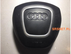 Восстановление подушки безопасности водителя Audi A6