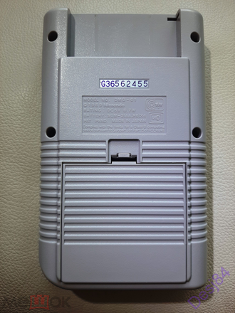 Nintendo Game Boy GameBoy DMG-01 Гейм бой Нинтендо Оригинал Первая модель Сделан в Японии