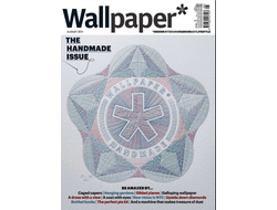 Wallpaper Magazine August 2011 Иностранные журналы об интерьере, Журналы о дизайне, Intpressshop