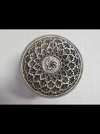 R 169, серия Magestic. Настенный держатель большого диаметра