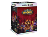 Пазл World of Warcraft Classic Onyxia - 1000 элементов