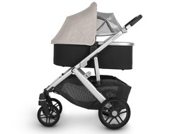 Коляска 2в1 UPPABaby Vista V2 Sierra Песчаные Дюны