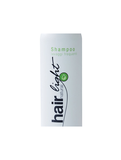 HC HL Шампунь для частого использования Hair Natural Light Shampoo Lavaggi Frequenti, 1000 мл.
