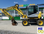 Стекла для экскаваторов New Holland MH2.6, MH3.6, MH4.6, MH PLUS