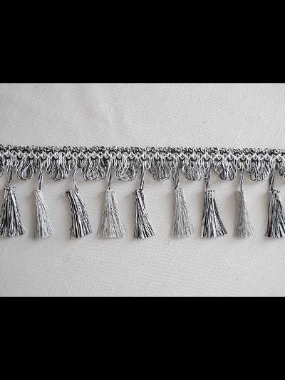 Арт. 3069 B6. Бахрома с кисточками