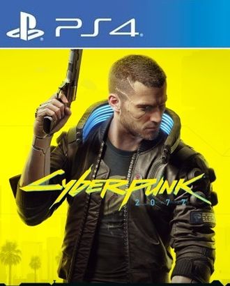 Cyberpunk 2077 (цифр версия PS4 напрокат) RUS