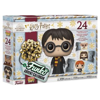 Набор подарочный Funko Advent Calendar Harry Potter 2021 24 фигурки