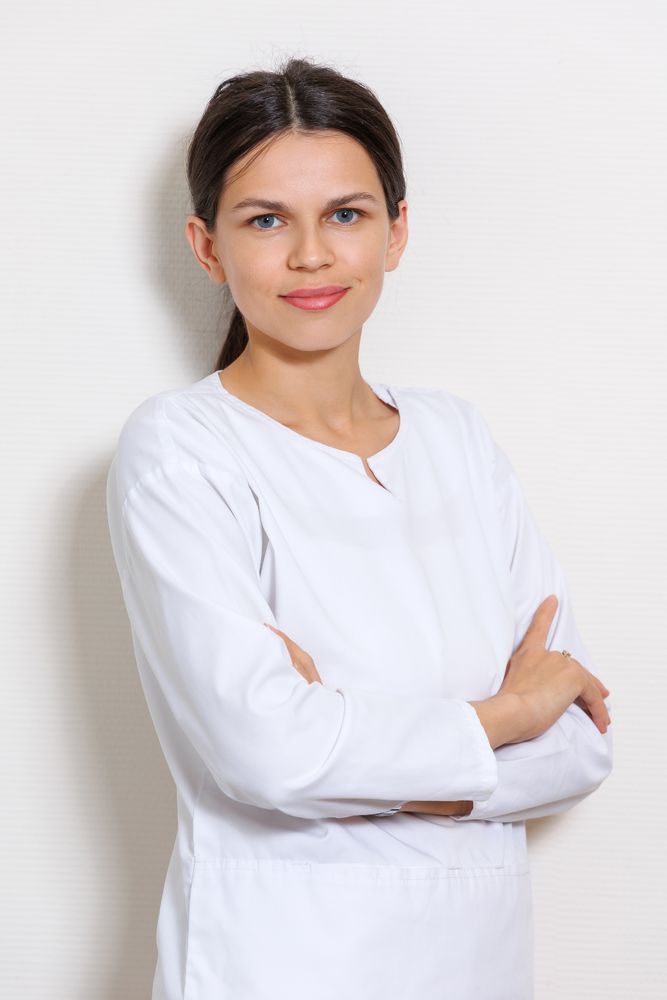 Ошуркова Светлана Сергеевна, врач - стоматолог - терапевт
