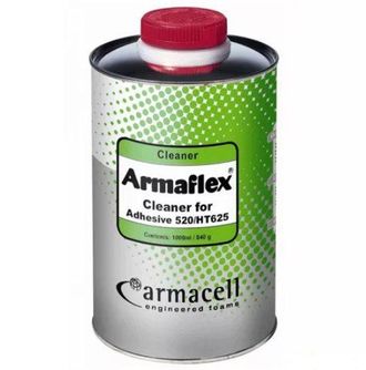 Очиститель для клея Armaflex 520/625 CLEANER/1,0 (растворитель) - 1 литр