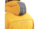 Куртка-анорак мужская сноубордическая DF UKTUS Man Yellow-Grey 800240-590