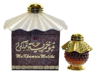 Mukhamria Maliki / Мухамрия Малики арабские духи Al Haramain