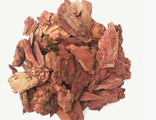 Кора лиственницы 60л фракция 5-10 см