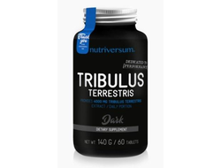 (Nutriversum) DARK Tribulus Terrestris - (60 таб)