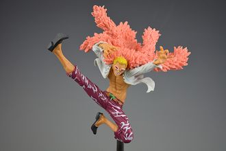 Фигурка One Piece Дофламинго (Donquixote Doflamingo)