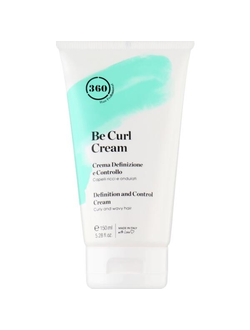 КРЕМ ДЛЯ КУДРЯВЫХ ВОЛОС / Be Curl Cream, 150 МЛ