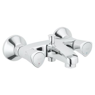 Смеситель для ванны GROHE Costa S, хром 25483001