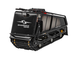 Мотобуксировщик SHARMAX SNOWBEAR S500 1700 15 л.с. низкая цена